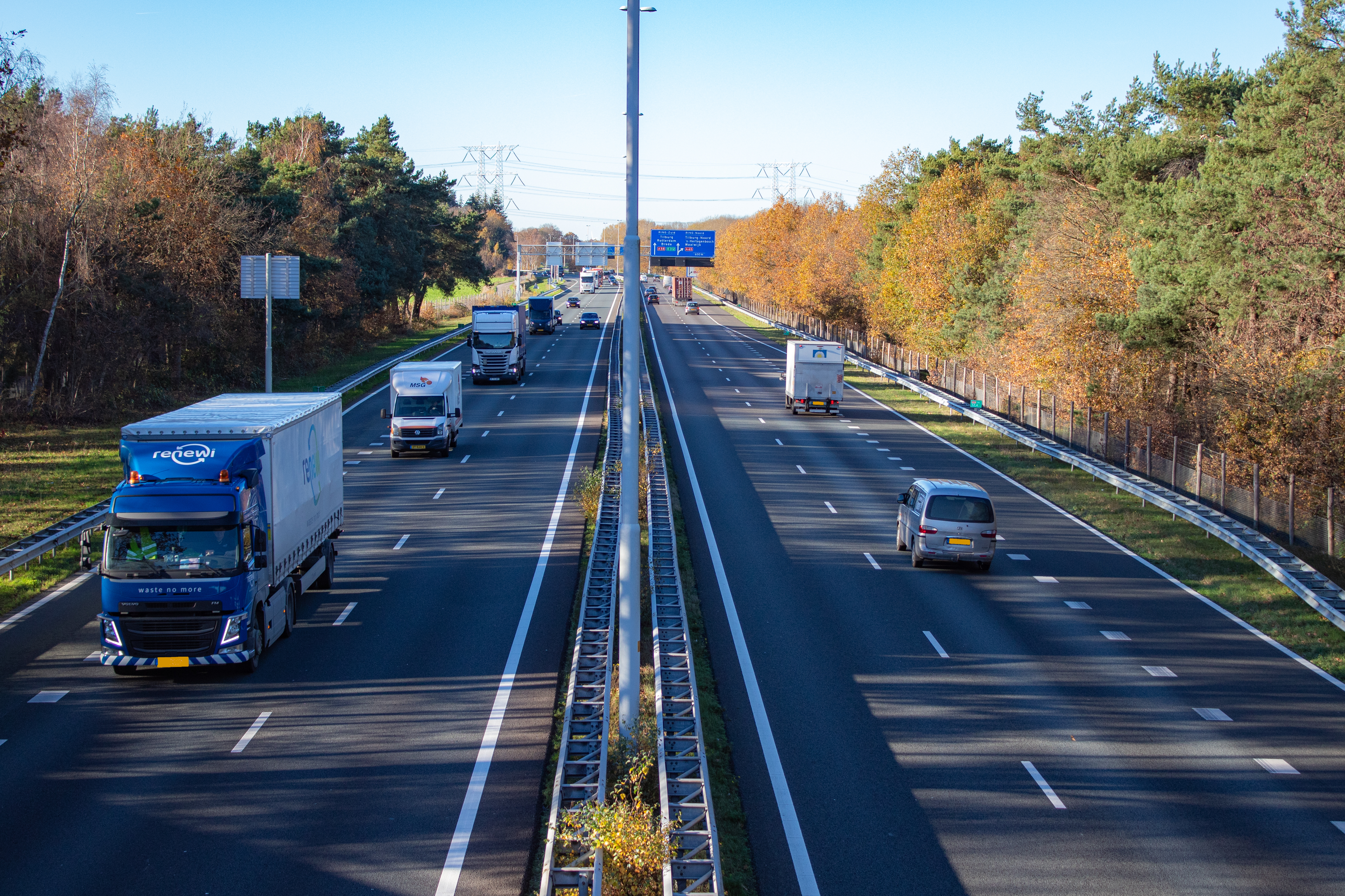 Interdiction de circulation pour les camions aux Pays-Bas : comment ça fonctionne ?